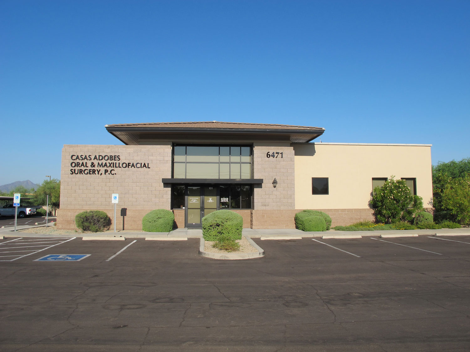 Casas Adobes Oral Surgery - Tucson, AZ 