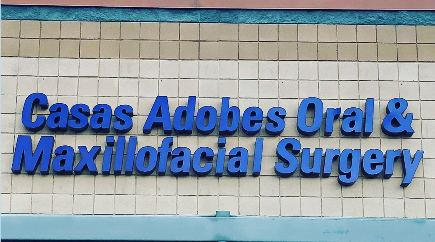Casas Adobes Oral and Maxillofacial Surgery